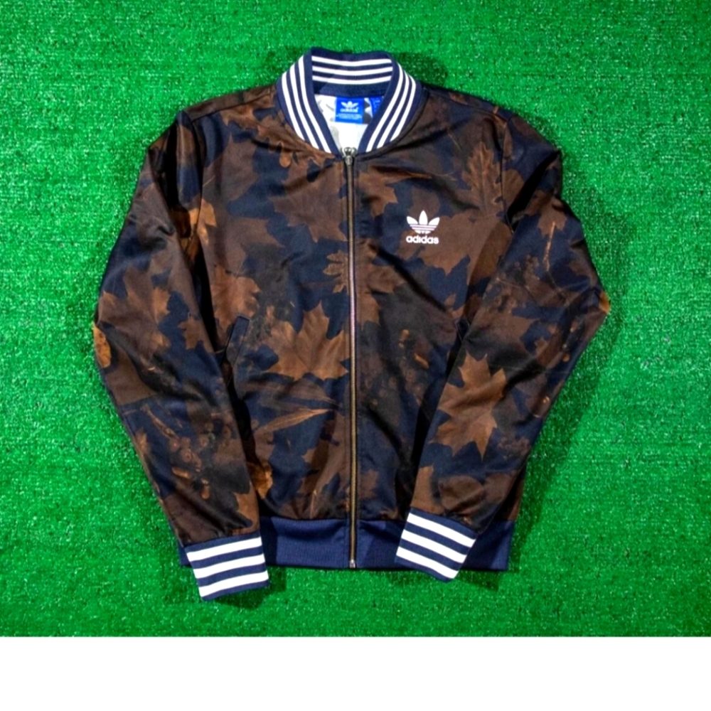 Stylish Adidas Exclusive Jacket Size Medium